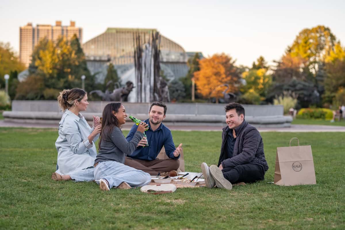 Travel Guide to Lincoln Park