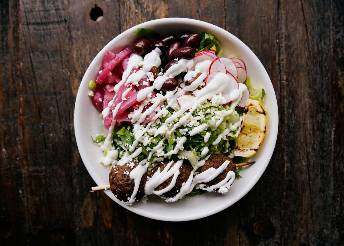skewer bowl