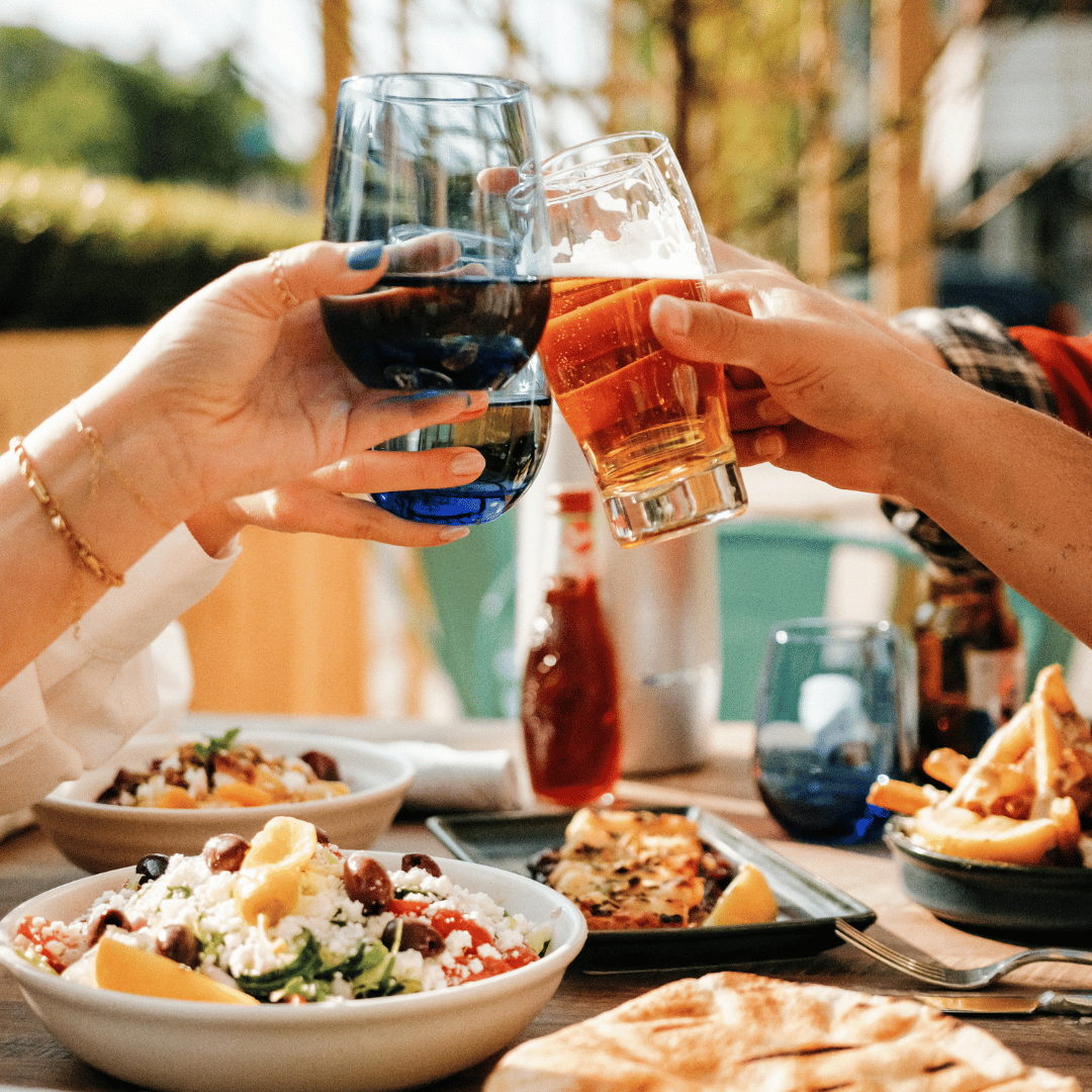 Kala Greek Food in Chicago IL