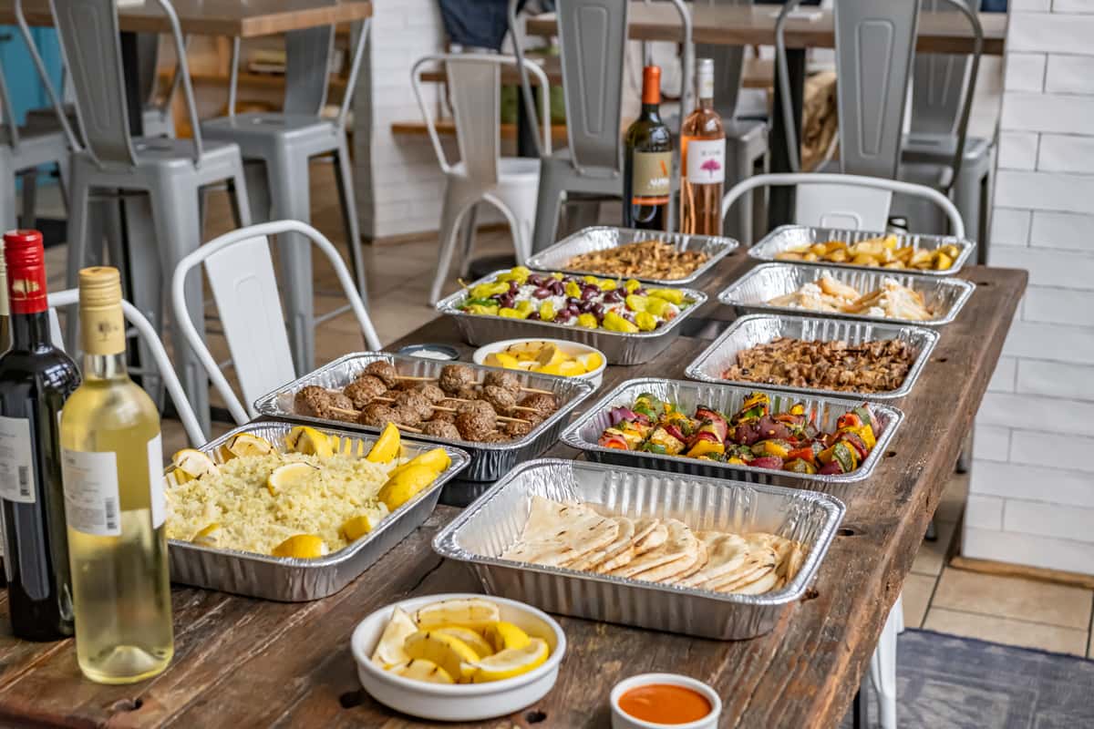 Holiday Catering Chicago
