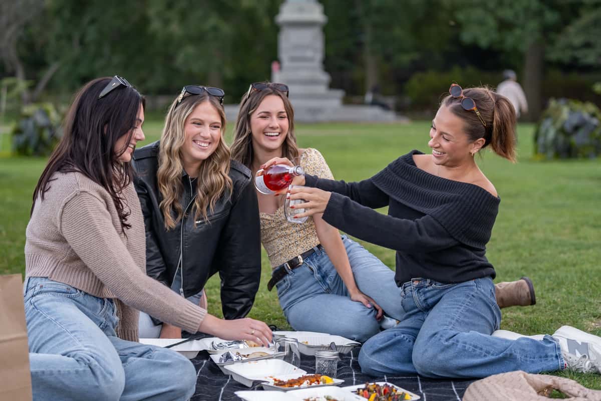 Dinner spots in Lincoln Park