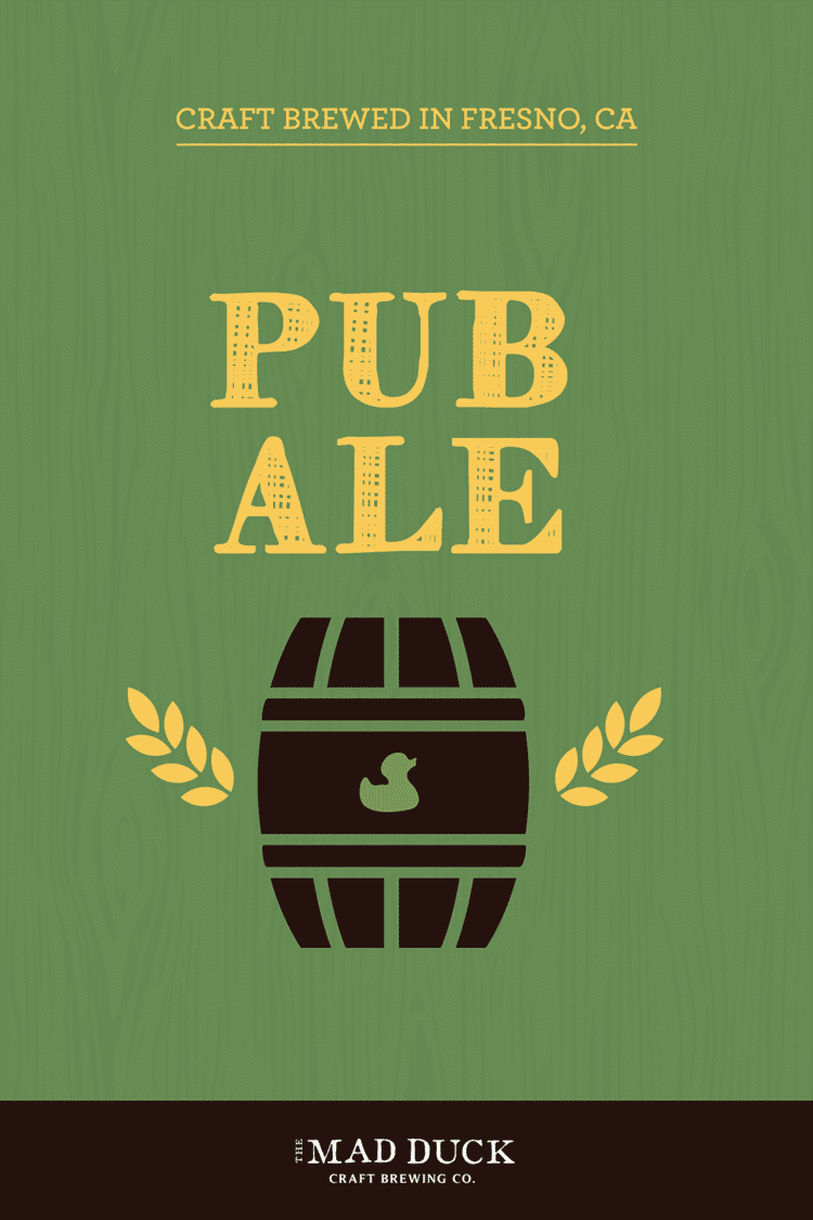 pub ale