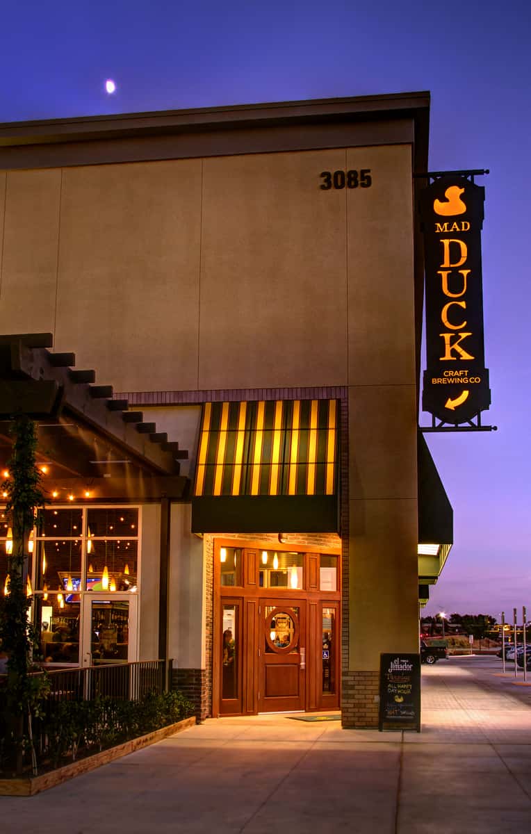 campus pointe location