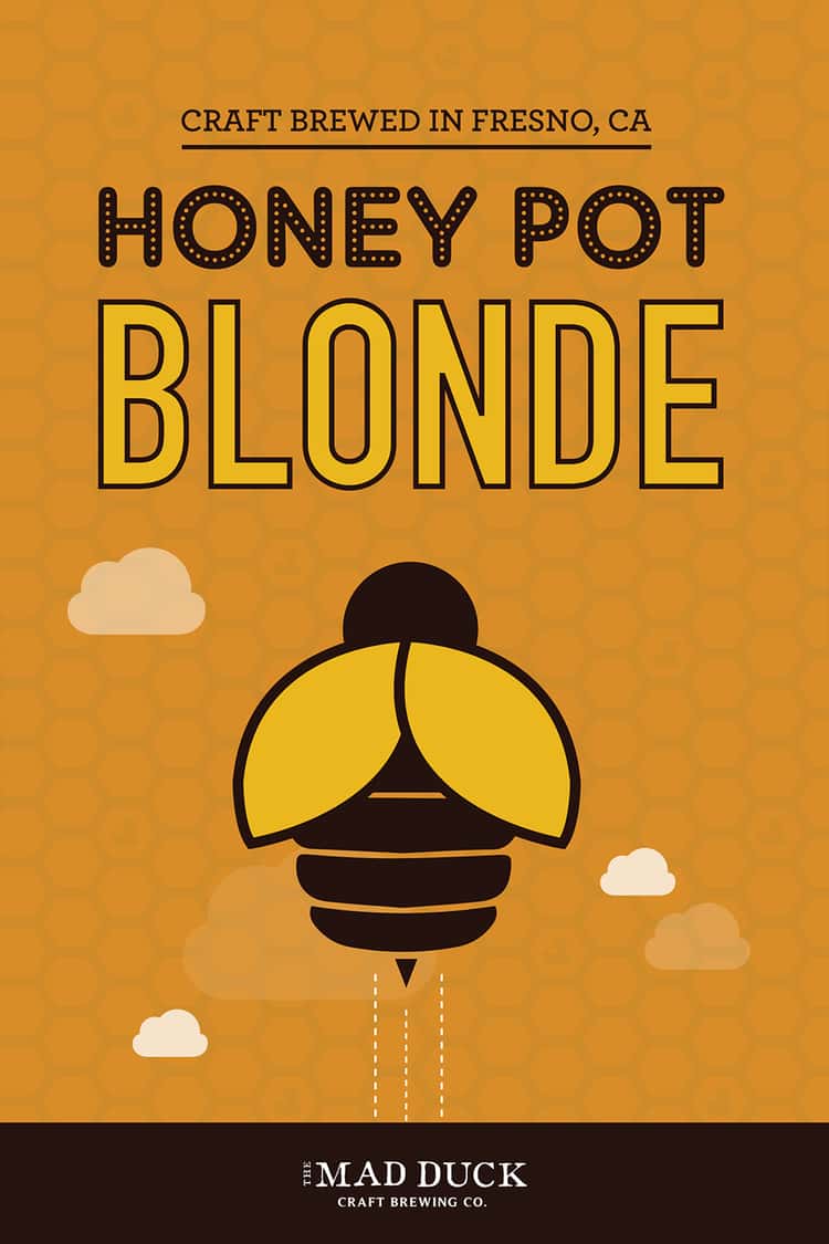 Honey Pot Blonde
