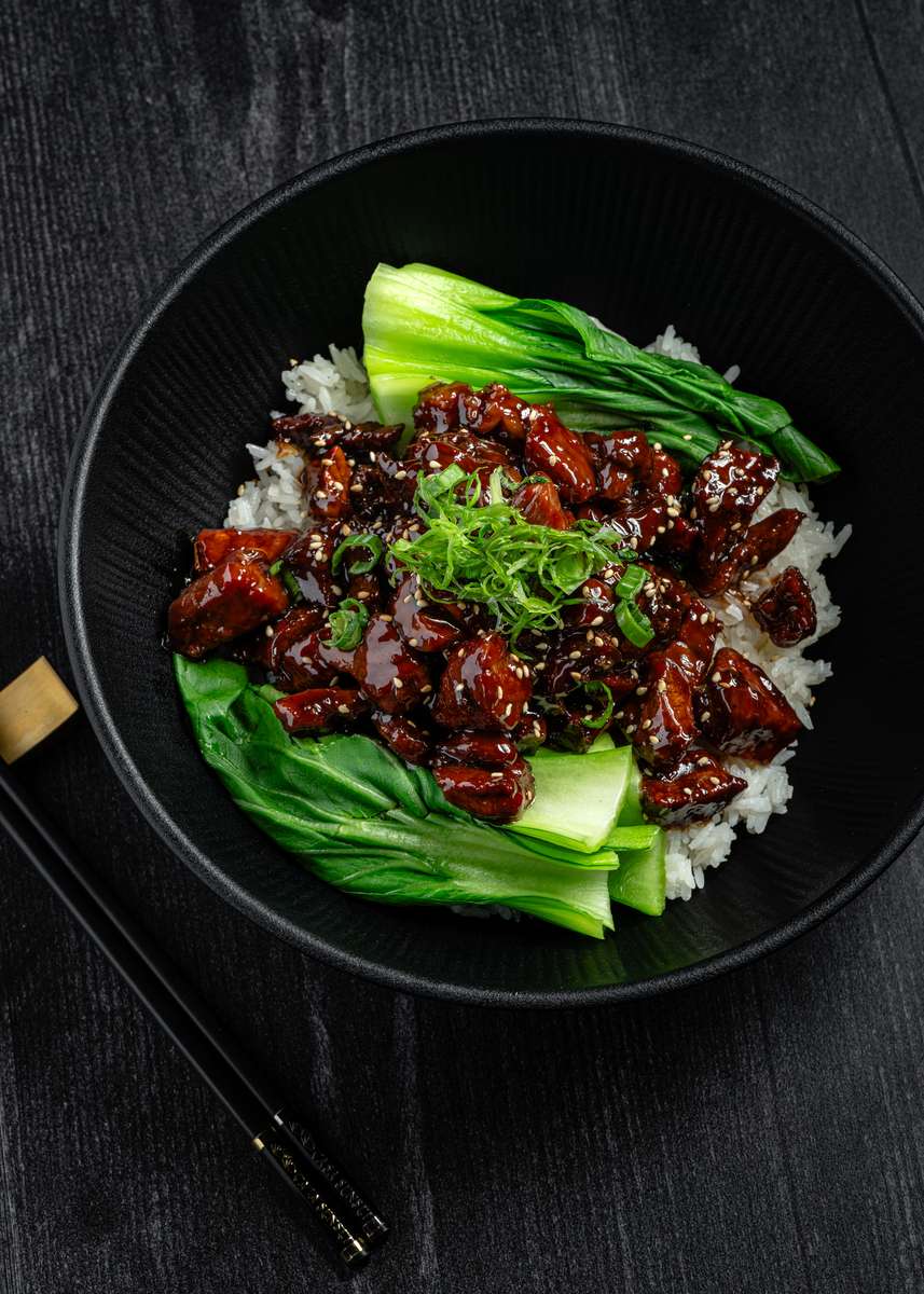 Mongolian Beef