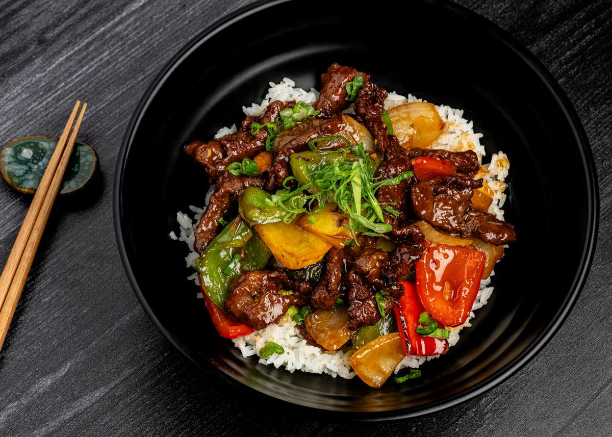 Pepper Steak