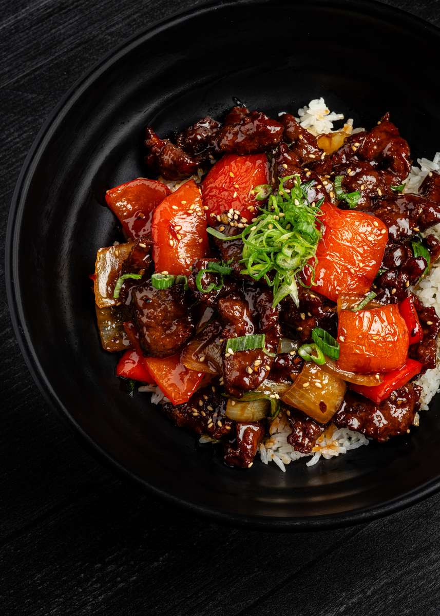 Beijing Beef
