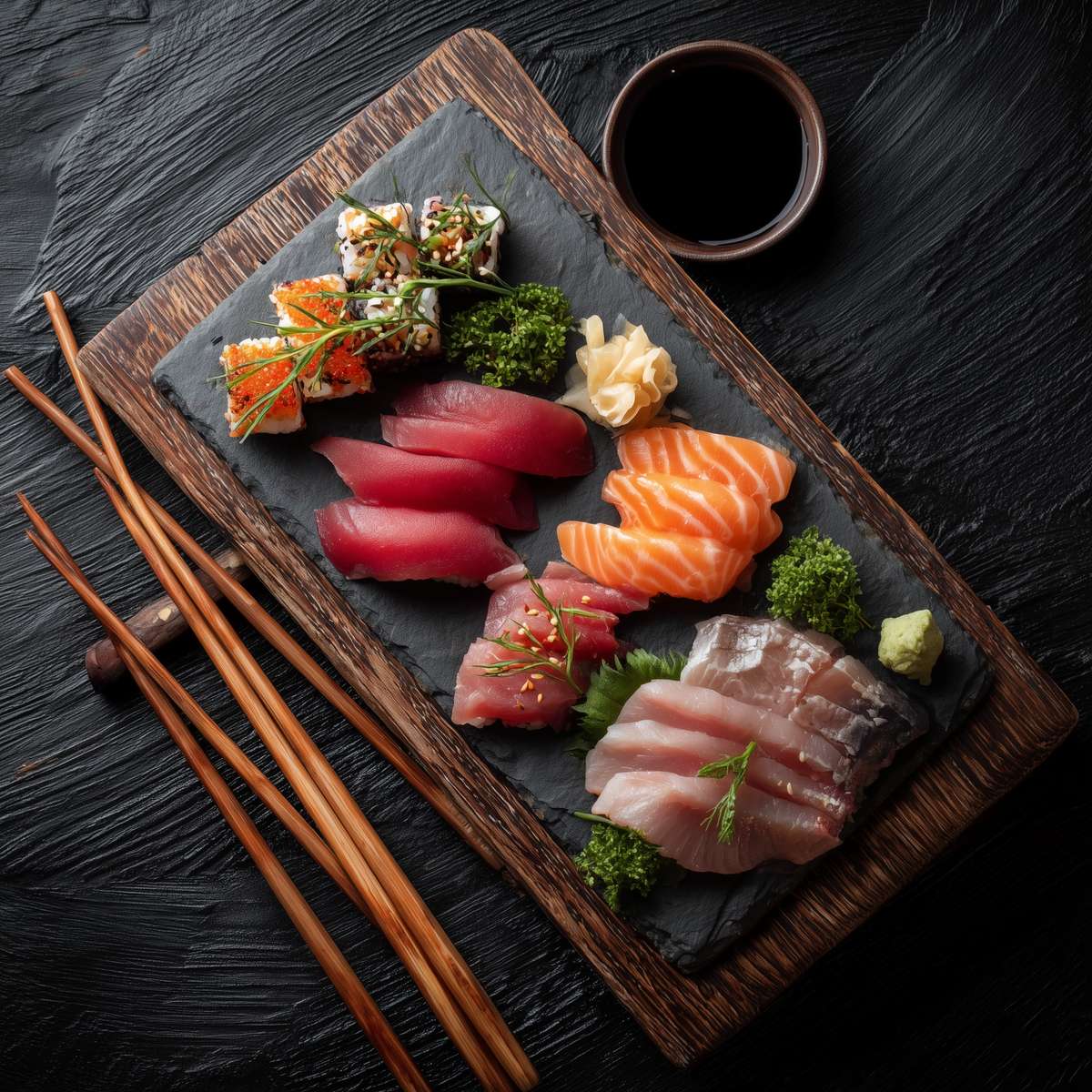 Eplusmon-Sushi-Catering Westlake Village