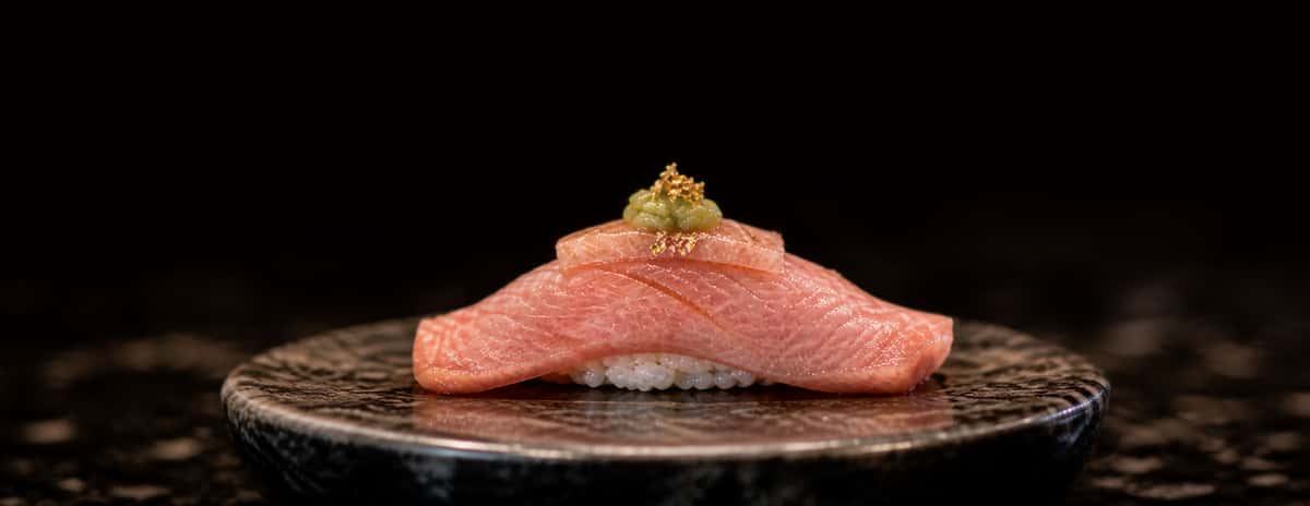 E⁺ MON Sushi