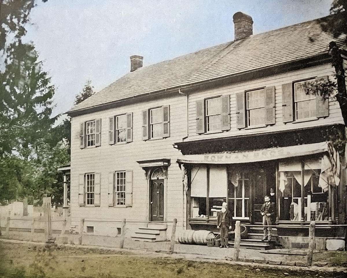 Mount Joy, PA (circa 1800S)