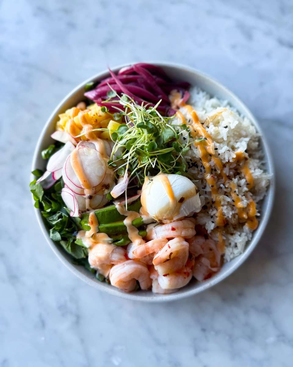 Poke Bowl