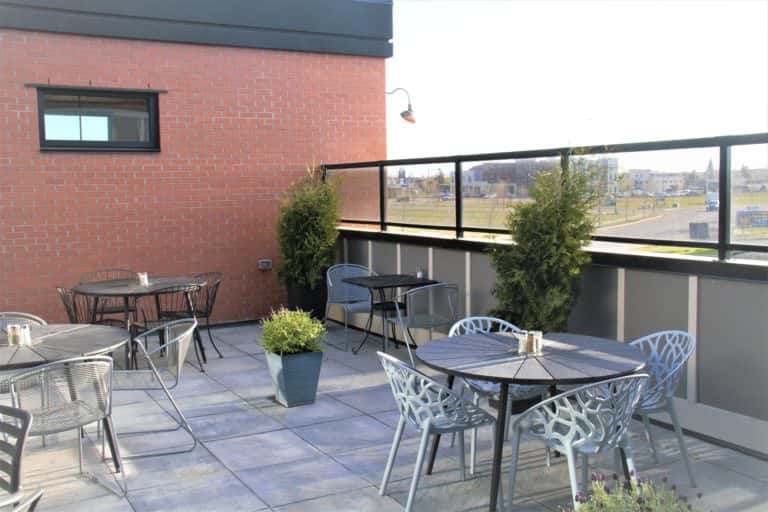 The Loft Patio