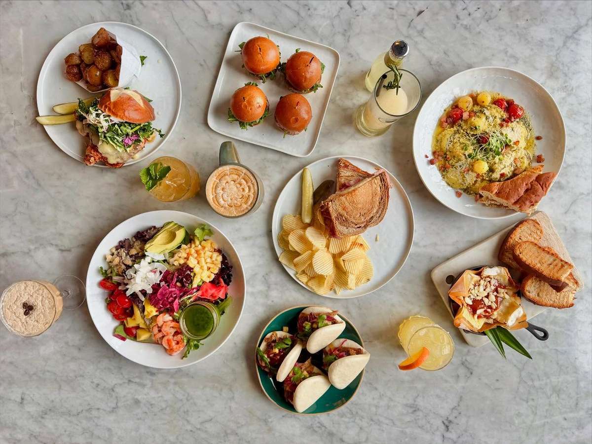 Winter Menu Items