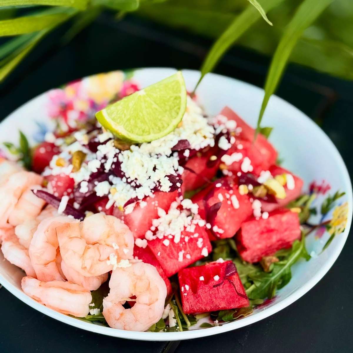Watermelon Forever Salad