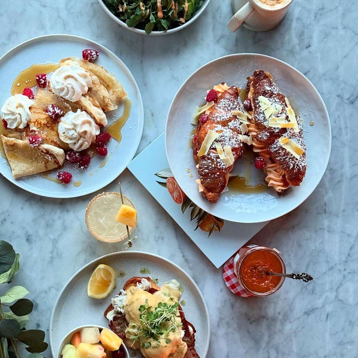 Food Spread