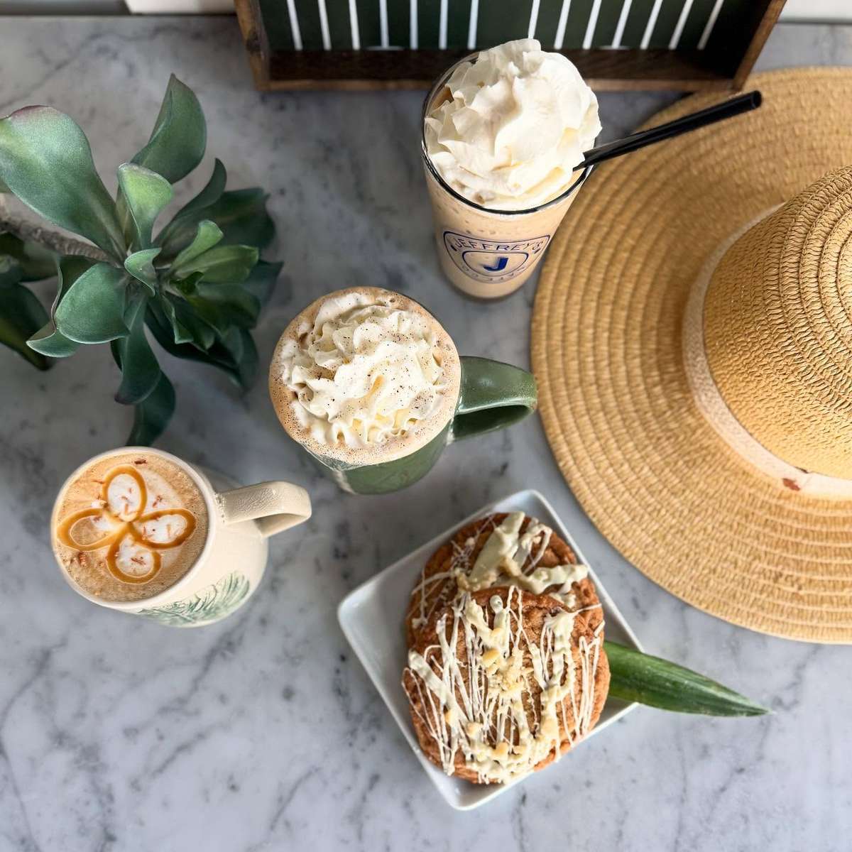 Kona Nalu latte