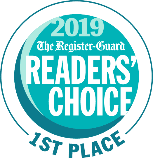 2019 readers choice award badge