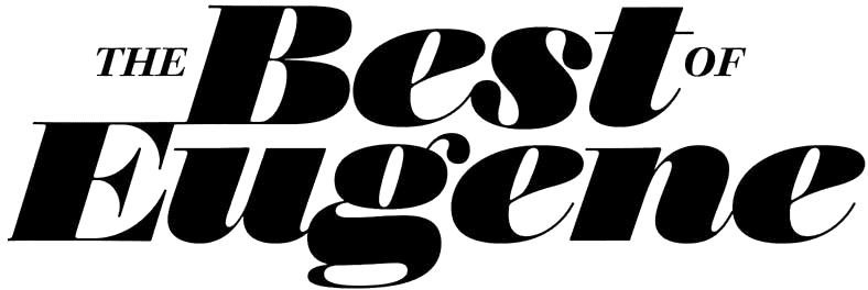best of eugene logo