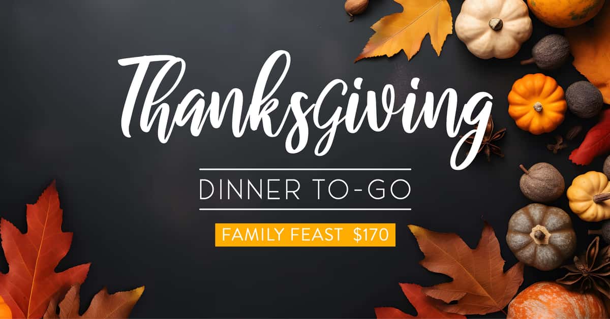 Thanksgiving Feast