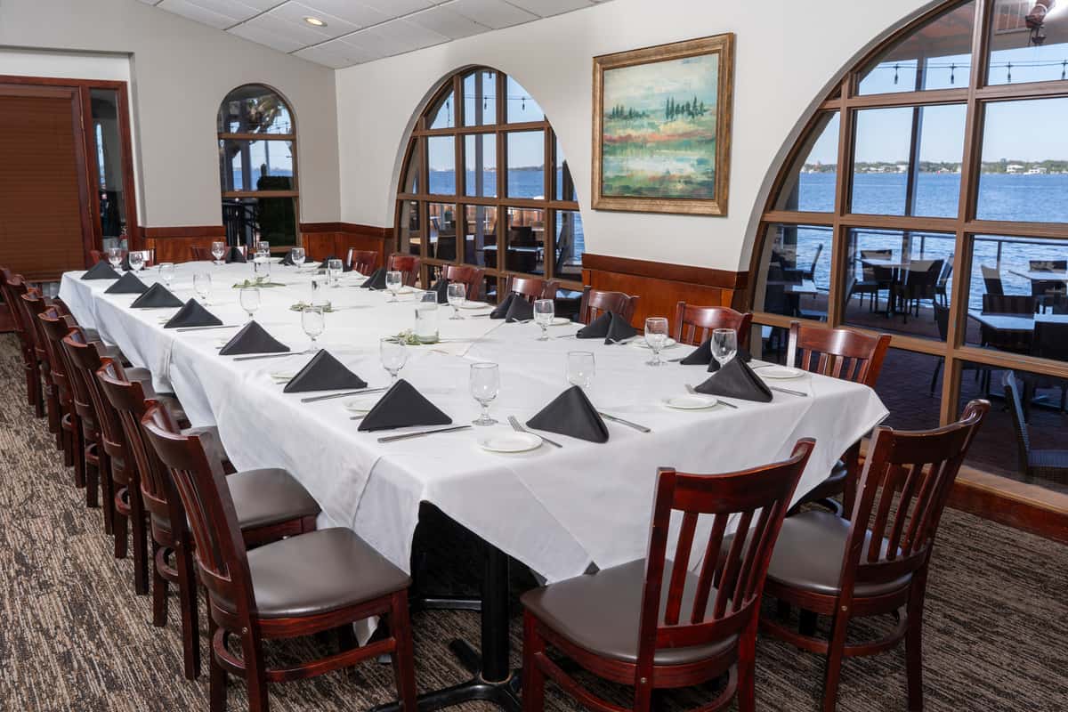 Marina Room