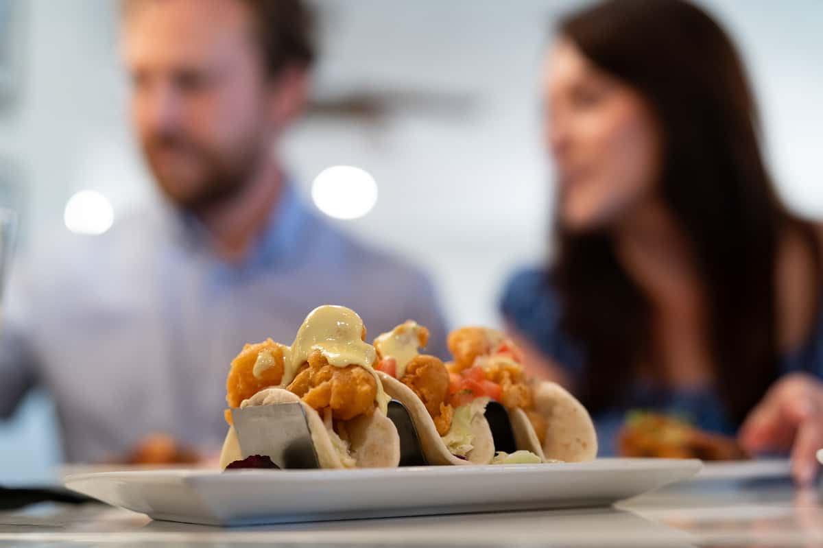 Fish Tacos
