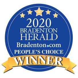 2020 Bradenton Herald Peoples Choice Winner