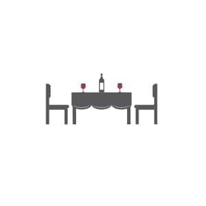 dining table