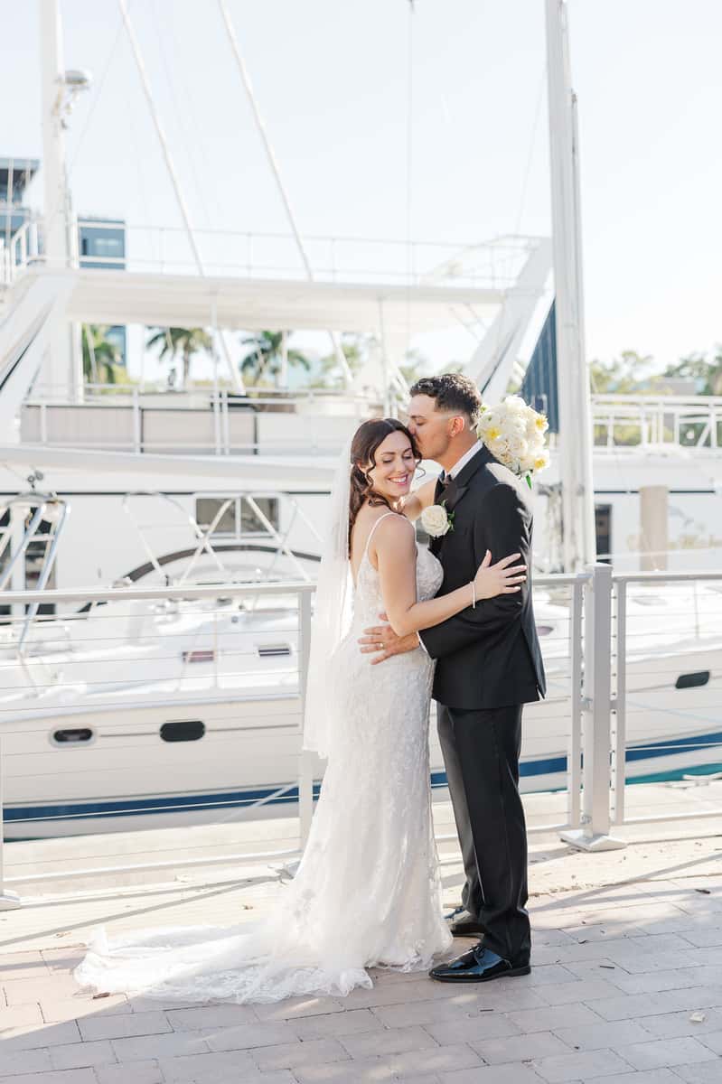 Christina & Scott