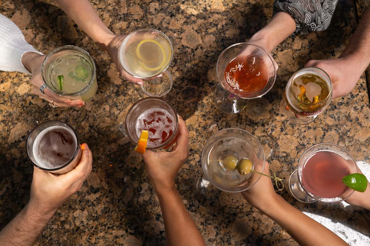 Happy Hour