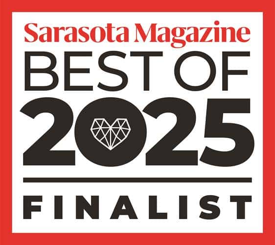 2025 Best of Sarasota Finalist