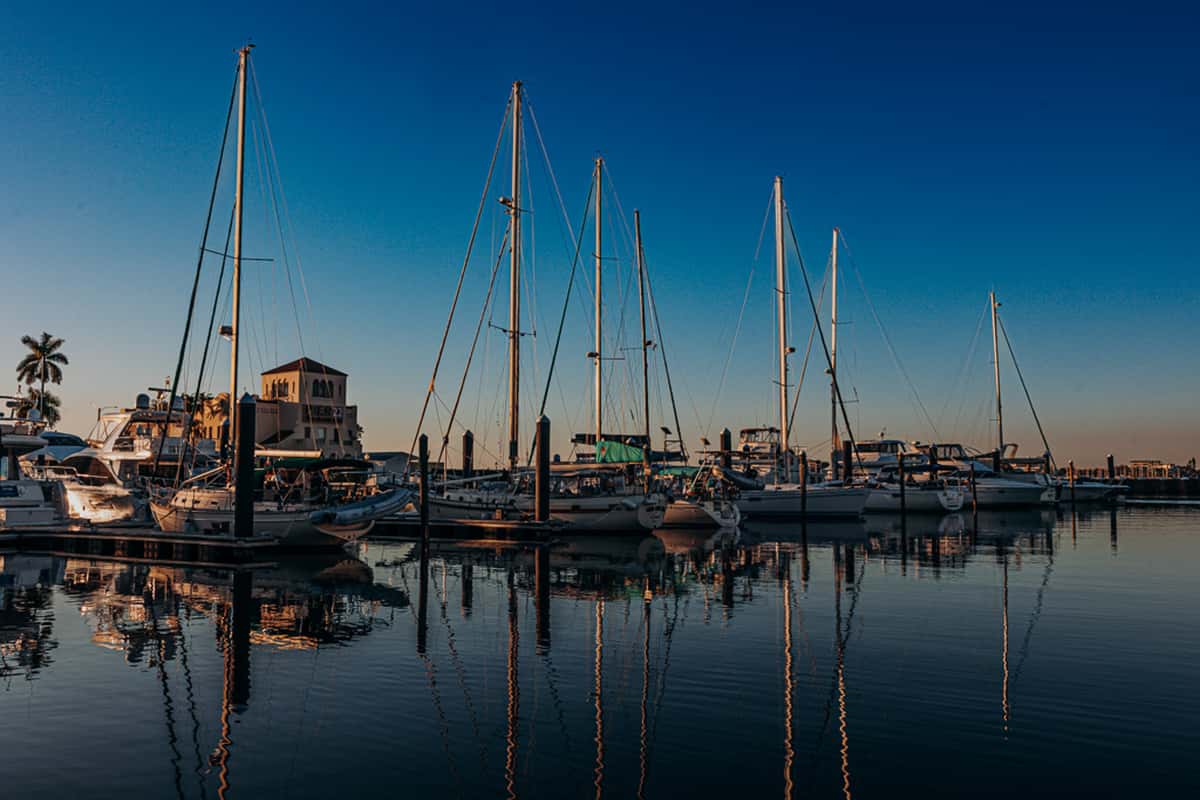 Pier 22 Exterior
