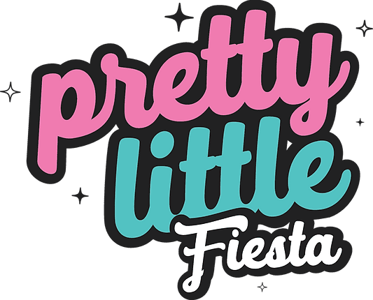 pretty little fiesta logo
