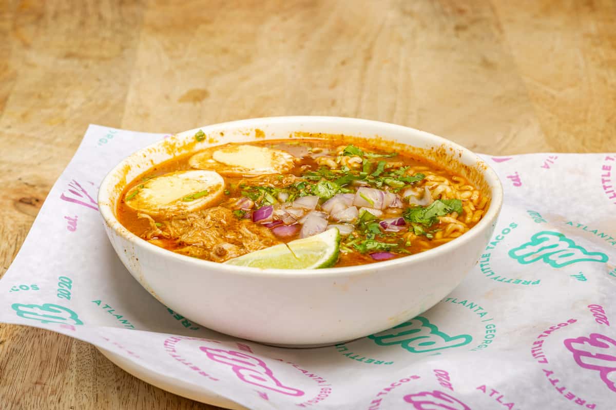 Chicken Ramen