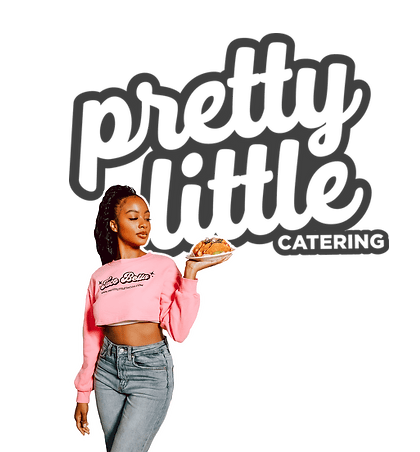 pretty little catering