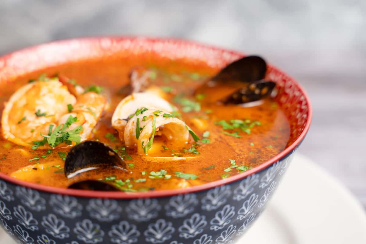 Cioppino