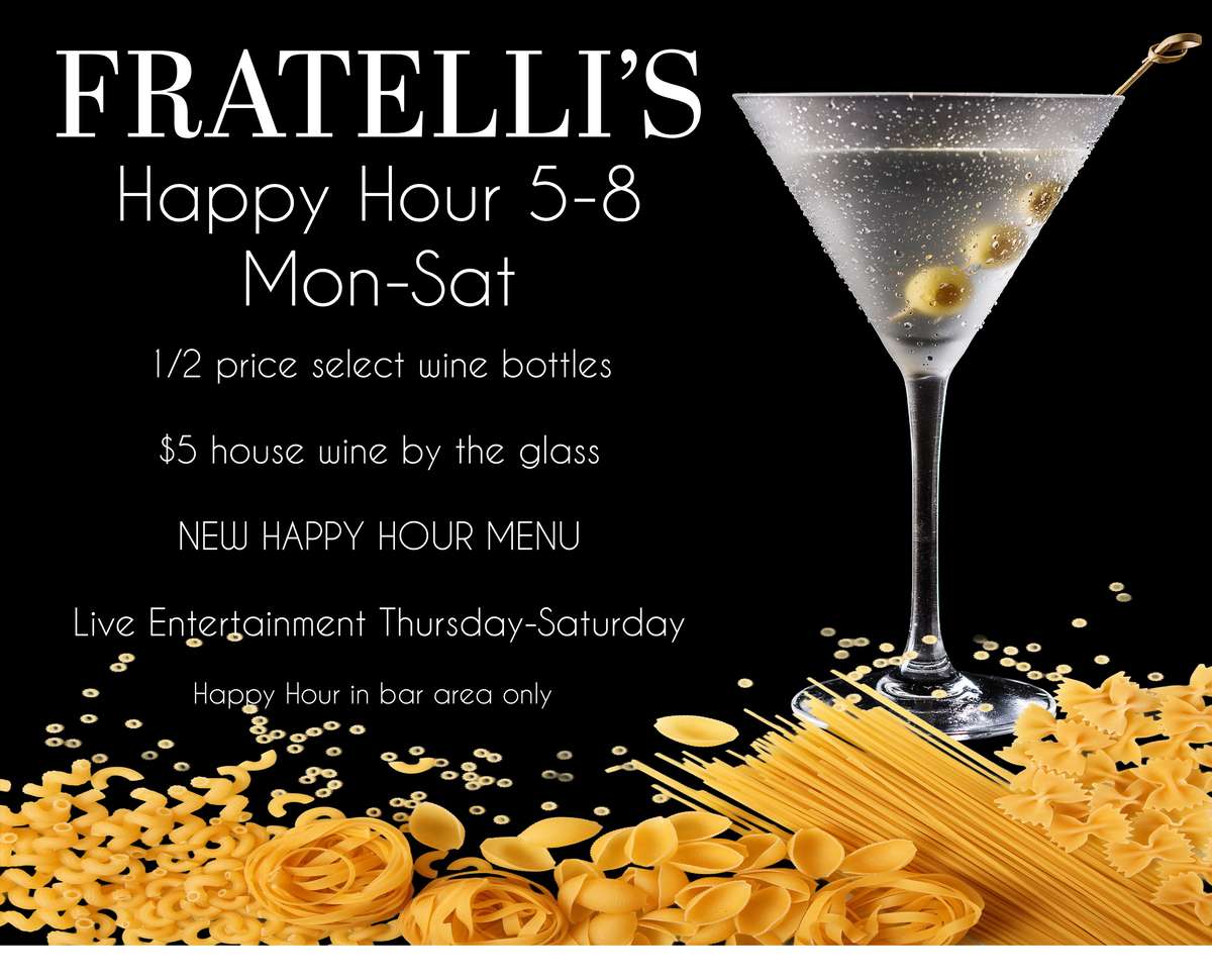 Happy Hour