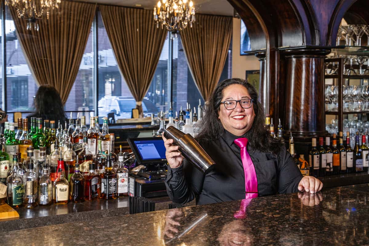 bartender