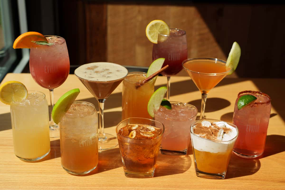 cocktail group