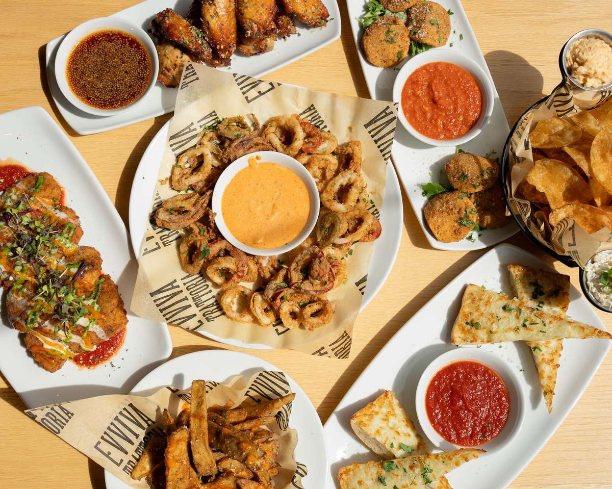 Appetizers