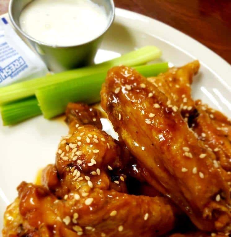 Traditional Wings