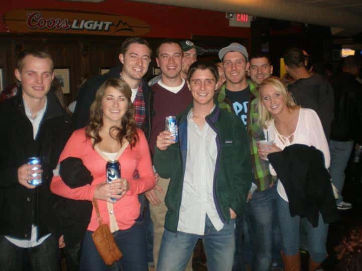 college nights in newark DE