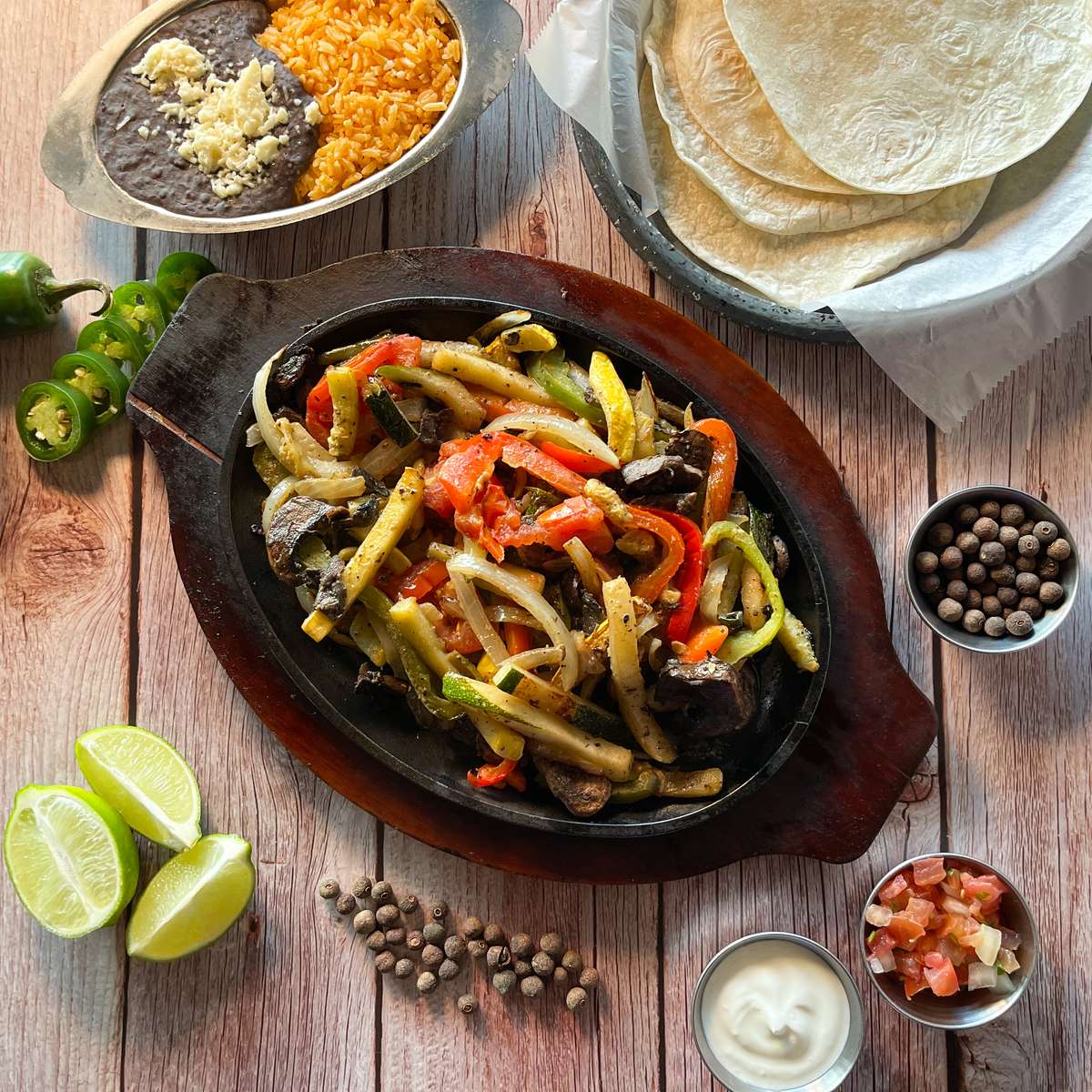 Fajitas Steak
