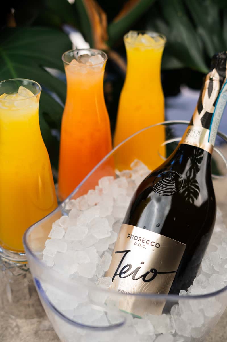 Vodka Cranberry Orange Juice Cocktails Using Cranberry Juice