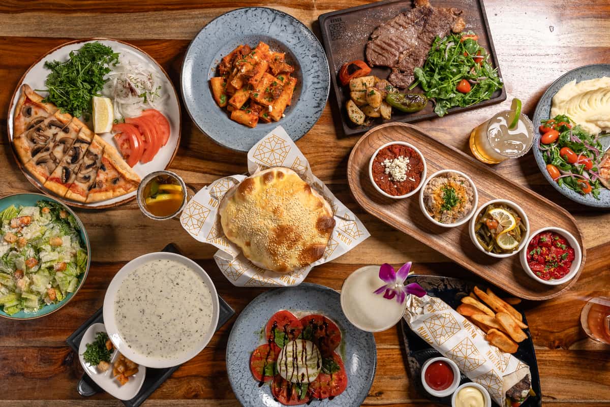 ALL FOOD