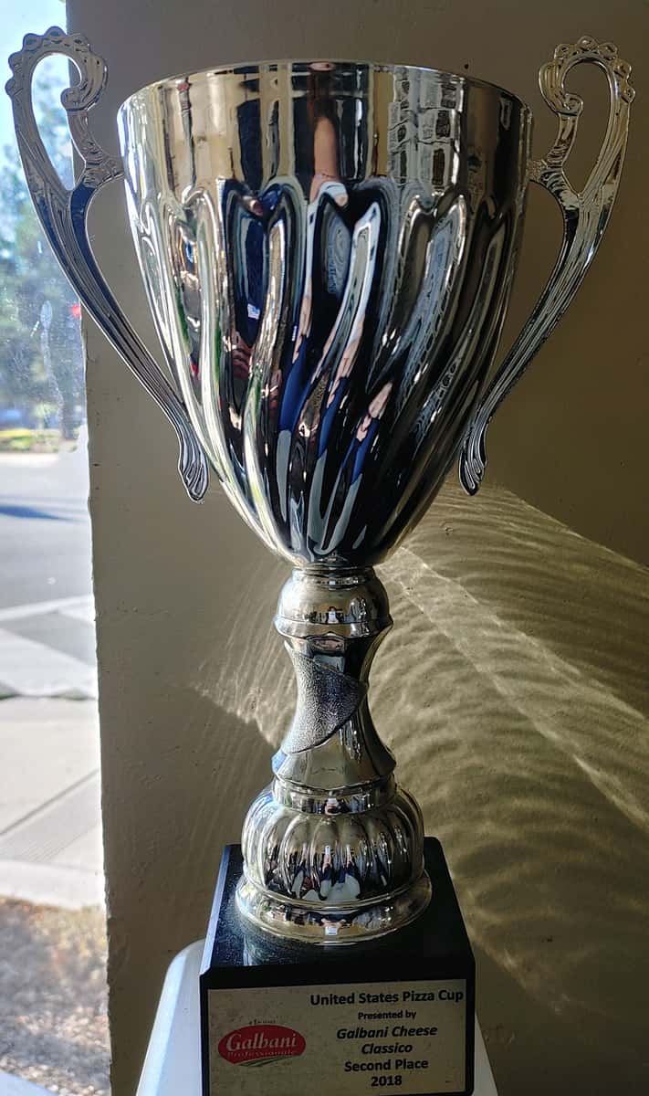 2nd place classico