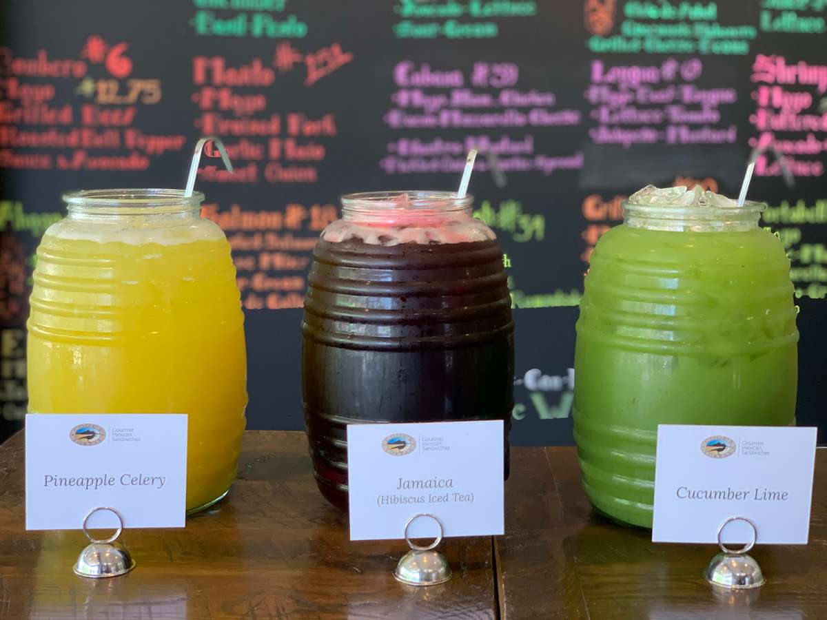 drinks