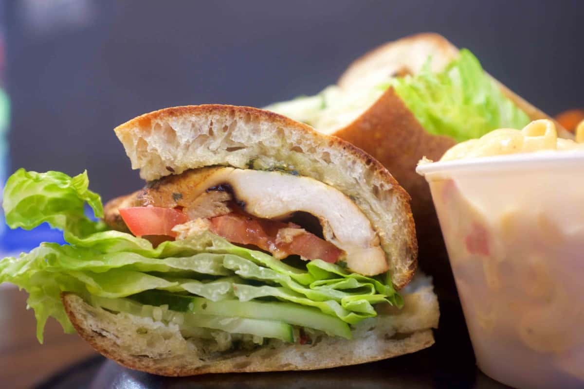 chicken basil
