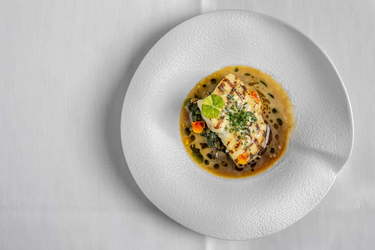 Alaskan Halibut