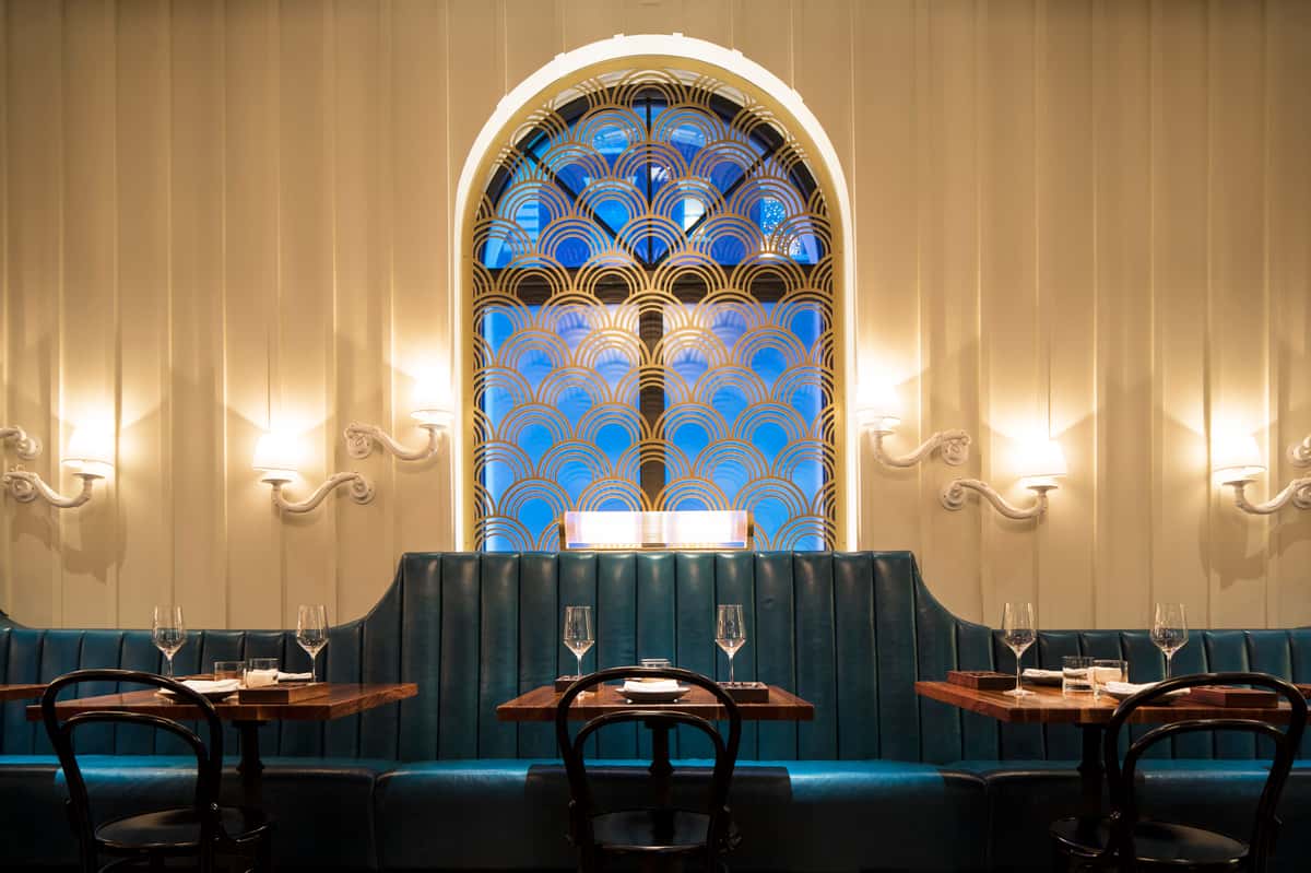 interior