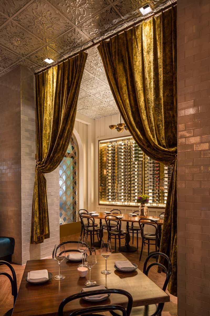 private room